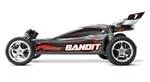 מכונית "בנדיט" חשמלית - Traxxas Bandit 2X4 Brushed 1:10 3