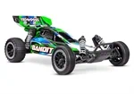 מכונית "בנדיט" חשמלית - Traxxas Bandit 2X4 Brushed 1:10