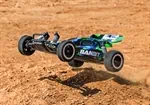 מכונית "בנדיט" חשמלית - Traxxas Bandit 2X4 Brushed 1:10 2