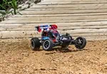 מכונית "בנדיט" חשמלית - Traxxas Bandit 2X4 Brushed 1:10 3