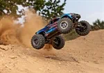 מכונית מקס אולטימייט - TRAXXAS MAXX ULTIMATE 6