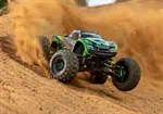 מכונית מקס אולטימייט - TRAXXAS MAXX ULTIMATE 7