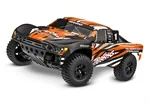 מכונית סלאש חשמלית - Traxxas Slash 2X4 Brushed 1:10