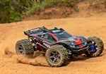 מכונית רסטלר  - RUSTLER 4X4 Brushless BL2 2