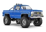 זחלן מיני שברולט - TRX-4M 1/18 Chevrolet K10 High Trail