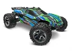 מכונית רסטלר - TRAXXAS Rustler 4X4 VXL 1:10 3