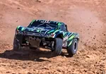 מכונית סלאש  - Traxxas Slash 4X4 VXL 1:10 2