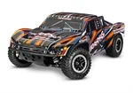 מכונית סלאש  - Traxxas Slash 4X4 VXL 1:10