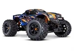 מכונית "איקס-מקס" דגם 2024 - Traxxas X-Maxx 4X4 Brushless 1:6 2