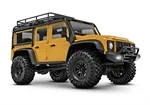 זחלן מיני דיפנדר - TRX-4M 1/18 Land Rover Defender