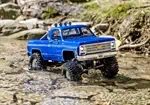 זחלן מיני שברולט - TRX-4M 1/18 Chevrolet K10 High Trail 2