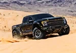 מכונית רפטור - FORD RAPTOR F150 4