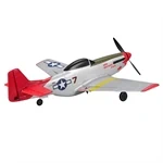 טיסן מיני מוסטנג - MINI P-51 Mustang 2