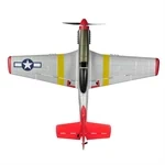 טיסן מיני מוסטנג - MINI P-51 Mustang 3