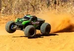 מכונית סטמפיד  - STAMPEDE 4X4 Brushless BL2 3