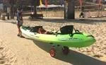 קיאק זוגי "מליבו טנדם" - ocean kayak Malibu Two Tandem 2