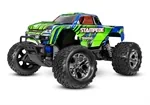 מכונית "סטמפיד" חשמלית דגם 2025 - Traxxas NEW Stampede 2X4 Brushed 1:10