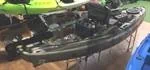 קיאק דיג ממונע חשמלי "פרדטור" -Old Toun Predator XL Minn Kota 3