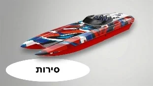 סירות על שלט