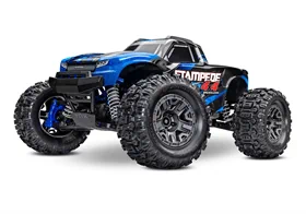 מכונית סטמפיד  - STAMPEDE 4X4 Brushless BL2