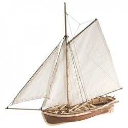 אוניה / סירה להרכבה - Bounty Jolly Boat