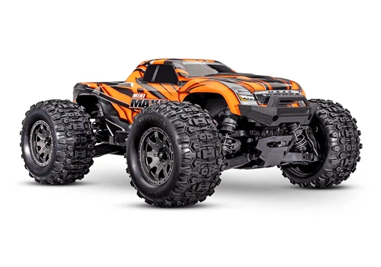 מכונית מיני מקס - Mini Maxx