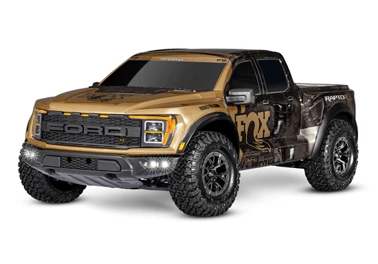 מכונית פורד רפטור - Ford Raptor R 4X4 Ultimate