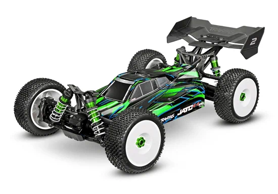 מכונית באגי ג'אטו - JATO buggy 4X4 VXL