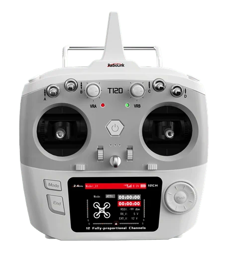 מערכת רדיו - RADIOLINK T12D