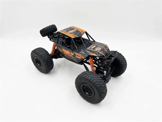 מכונית טיפוס - climbing car